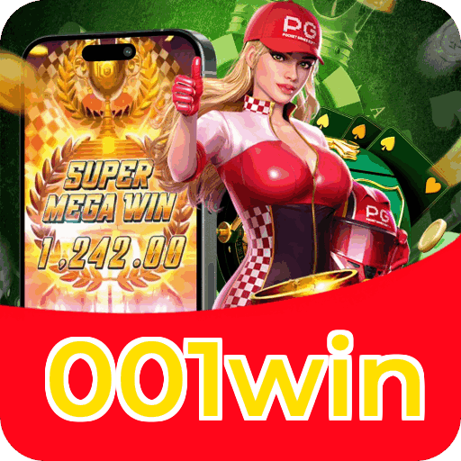 Siga a 001win no Facebook